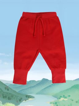 MINI KLUB - Baby Girls Red Jogger