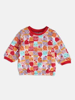 MINI KLUB - New Born and Kids Printed Sweatshirts