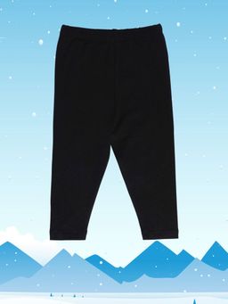MINI KLUB - Baby Girls Black Legging