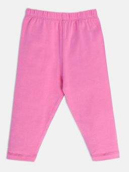 MINI KLUB - Baby Girls Pink Legging