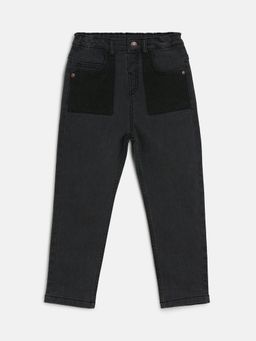 MINI KLUB - Boys Grey Denim Jeans