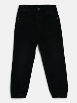 MINI KLUB - Boys Black Denim Jeans