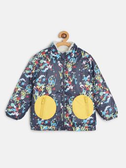 MINI KLUB - Boys Navy Jacket