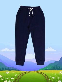 MINI KLUB - Boys Navy Jogger