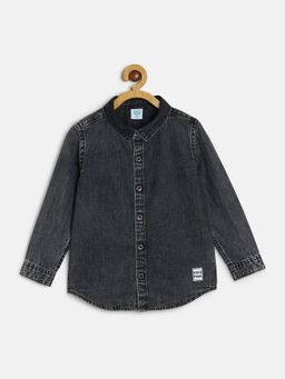MINI KLUB - Boys Grey Shirt