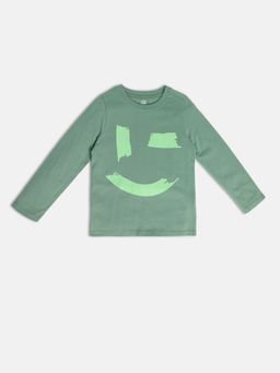 MINI KLUB - Boys Green T-Shirt
