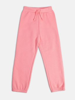 MINI KLUB - Girls Pink Jogger