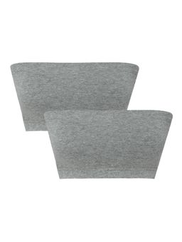 Sillysally - Girls Tube Bra (Pack of 2)