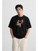 Black color option, Currently selected