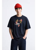Navy Blue color option, Currently selected