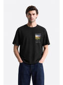 Black color option, Currently selected