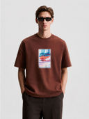 Brown color option, Sold out, Currently selected