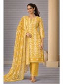 Yellow color option, Currently selected