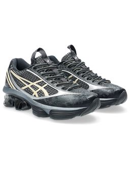 ASICS - US6-S GEL-KINETIC FLUENT Unisex Black Sneakers