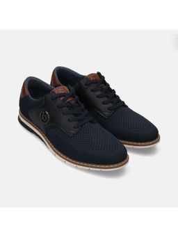 Bugatti - Sandman Dark Blue Men Casual Sneakers