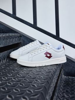 LOTTO - Impulso Urbano White Sneakers for Women