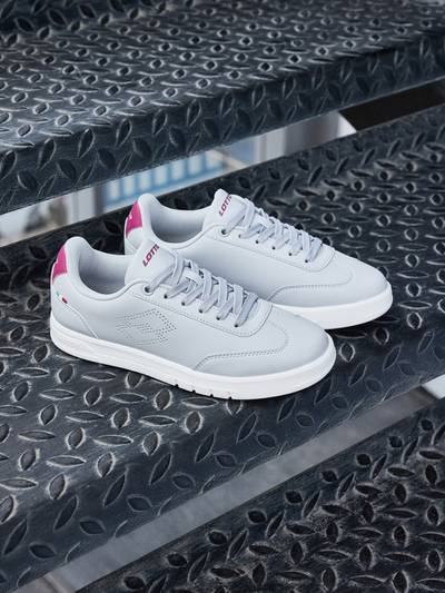 Impulso Citta Grey Sneaker for Women