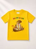 Yellow color option, Currently selected