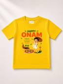 Yellow color option, Currently selected
