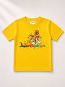 Yellow color option, Currently selected