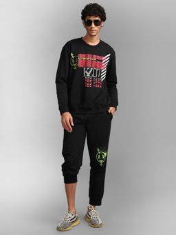 Kazo - Gender Fluid Printed Mens Sweatshirt