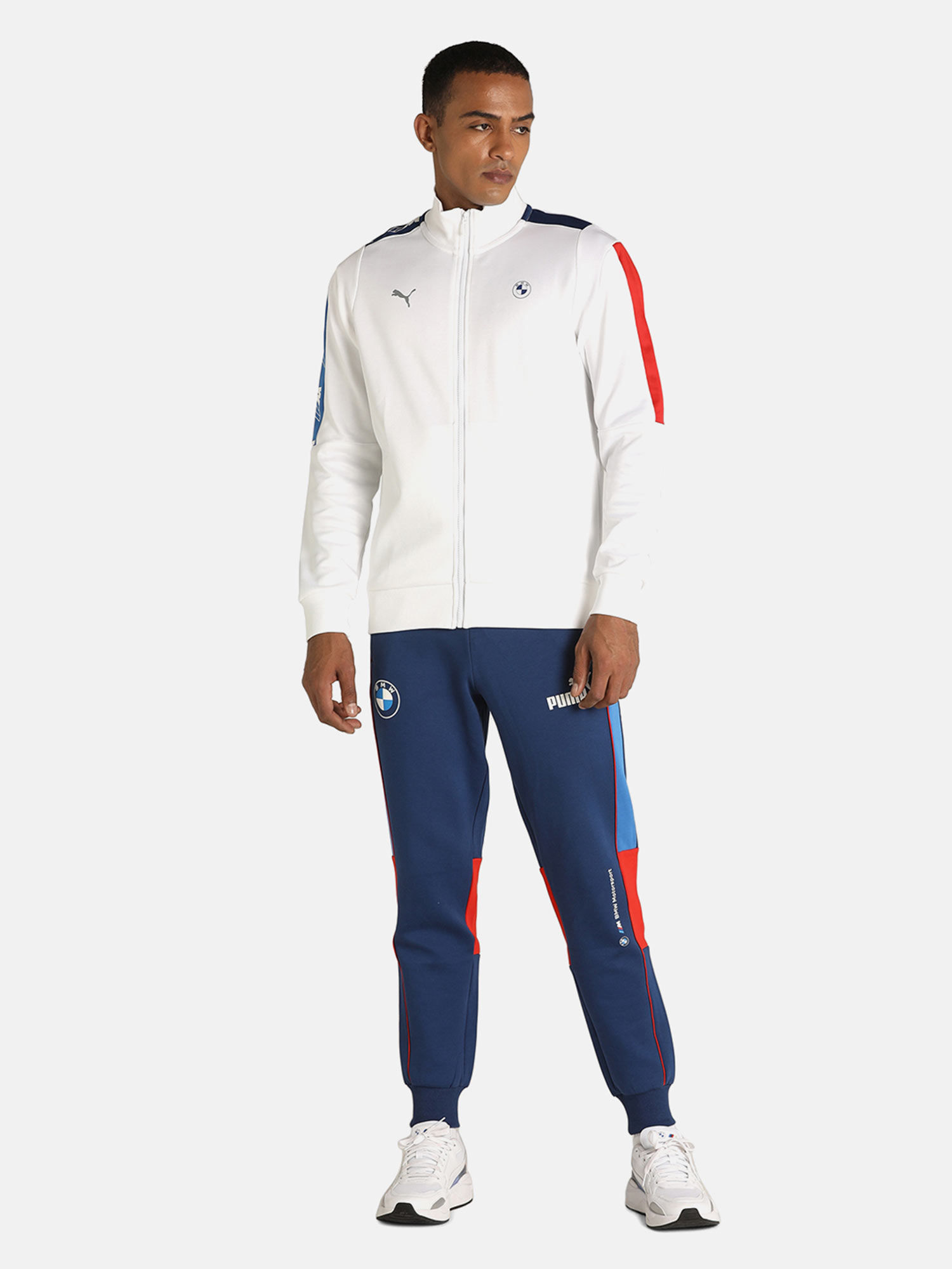 Motorsport T7 Men's Track Jacket (2XL 