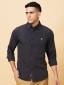 Charcoal color option, Currently selected