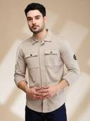 Beige color option, Currently selected