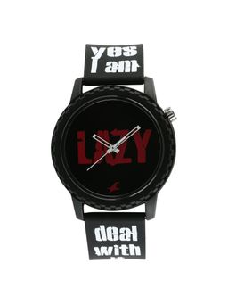 Fastrack - Round Dial Analog Watch for Unisex_38039PP06