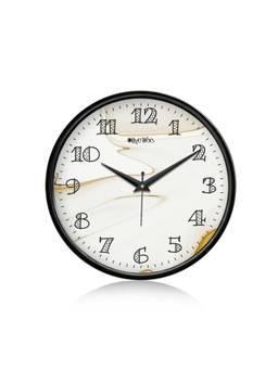Olive Tree - Abstract Plastic Wall Clock - Off White