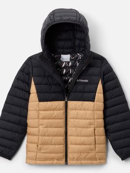 Columbia - Brown Powder Lite Ii Down Jacket