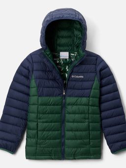 Columbia - Green Powder Lite Ii Down Jacket
