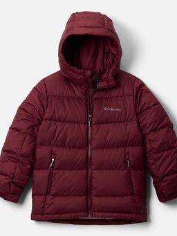 Columbia - Maroon Pike Lake Ii Down Jacket