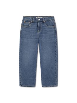 Levi's - High Rise Barrel Jeans