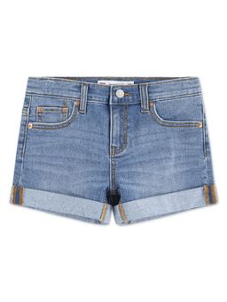 Levi's - Girlfriend Blue Shorts