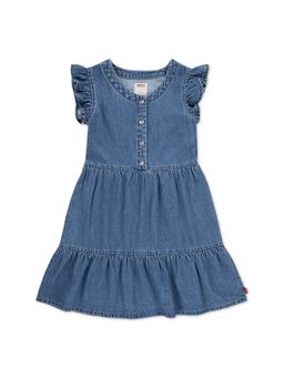 Levi's - Ruffled Sleeve Dress