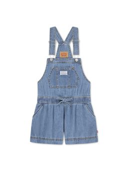 Levi's - Girls Blue Dungaree