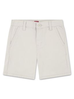 Levi's - Beige Authentic Chino Shorts