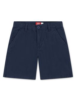Levi's - Blue Authentic Chino Shorts