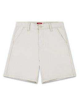 Levi's - Beige Authentic Chino Shorts