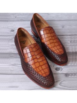 Mille Dollari - Romigi Textured Loafers