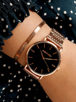 Joker and Witch - Joker & Witch Signature Sagittarius Watch Bracelet Stack For Women (Set 0f 2)