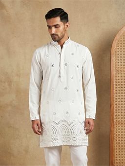 Jompers - Imported Japanese Embroidered Kurta
