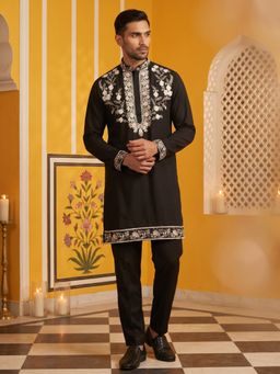 Jompers - Premium Imported Japanese Embroidered Kurta with Pyjama