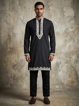 Jompers - Imported Japanese Fabric Traditional Kurta with Pyjama for Men