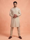 Beige color option, Currently selected