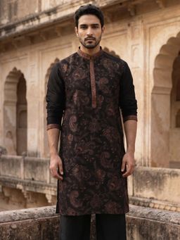 Jompers - Traditional Embroidered Kurta for Men