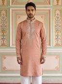 Peach color option, Sold out, Currently selected