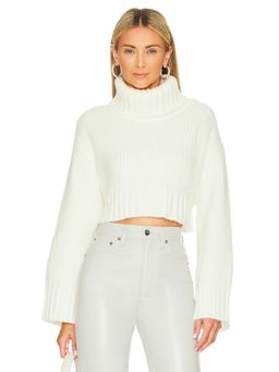 Lovers and Friends - Feya Cropped Pullover