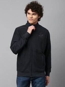 Beverly Hills Polo Club - Black Starting Blocks Track Jacket